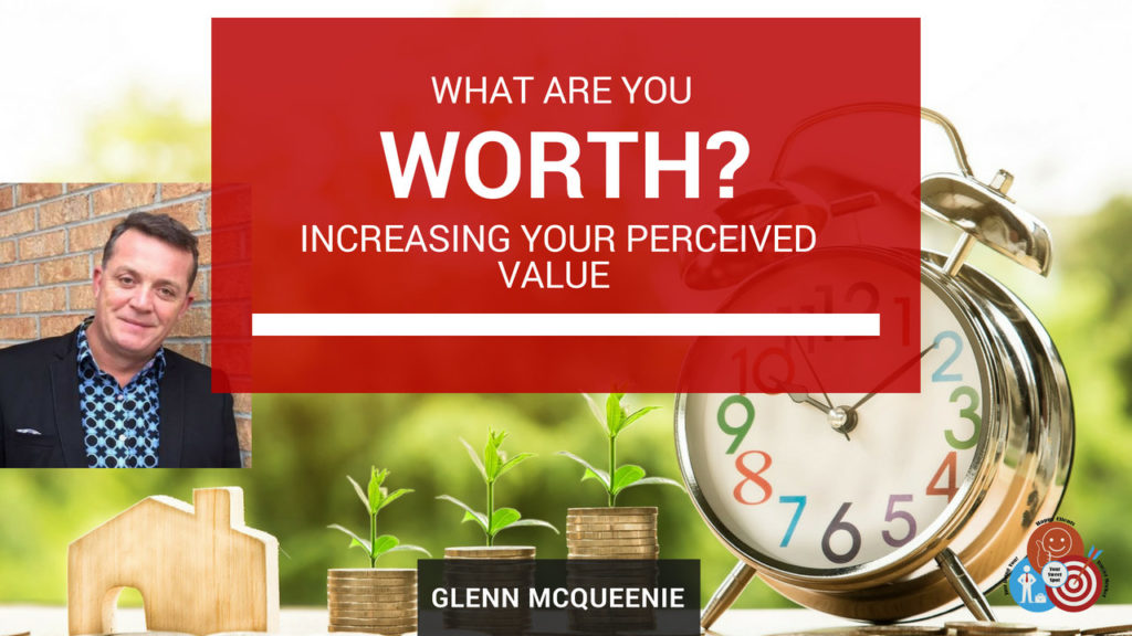 What are you worth?