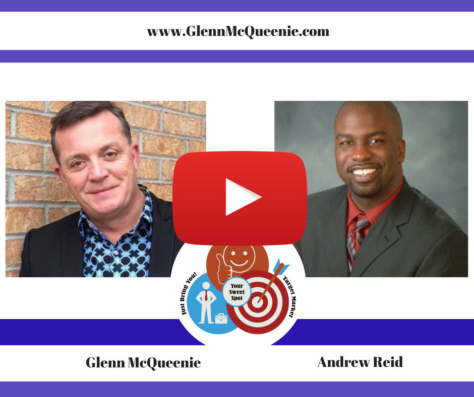 A Coaching Call with Andrew Reid